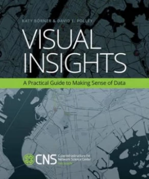 Image of Visual insights by Katy Brner