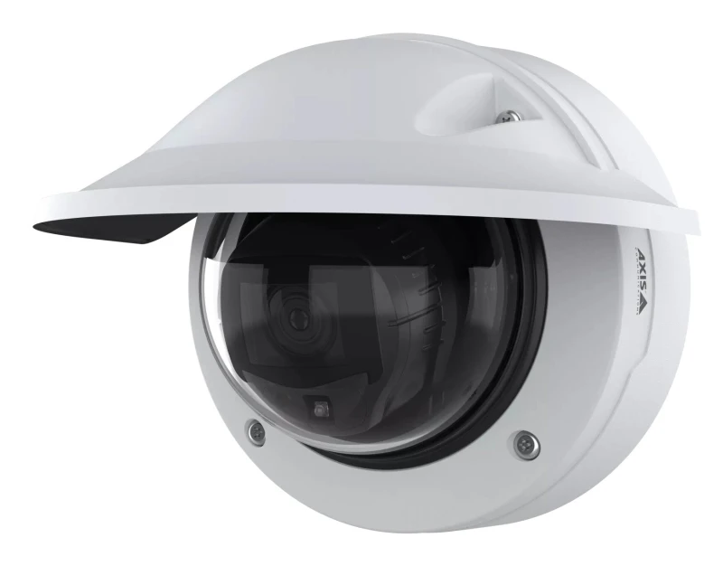 Image of AXIS Axis P3277-LVE Mic Dome IP security camera Outdoor 2592 x 1944 pixels Ceiling/wall 03213-001