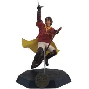 Image of Harry Potter Quidditch Outfit Harry PX PVC Figure