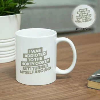 Image of Ministry of Humour Mug - Hokey Cokey