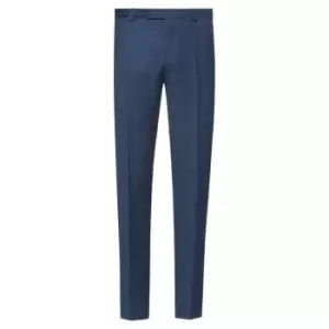 Image of Hugo Hesten 182 Trousers - Blue