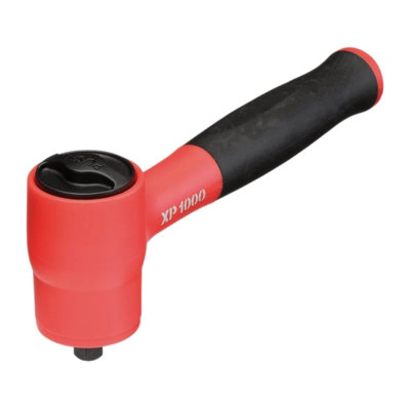 Image of Draper XP1000 1/4" Drive VDE Insulated Ratchet 18116 Drive: 1/4"