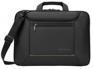 Image of Targus Balance EcoSmart 14" Briefcase - Black