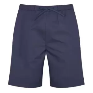 Image of Hugo Fivan222 Shorts - Blue