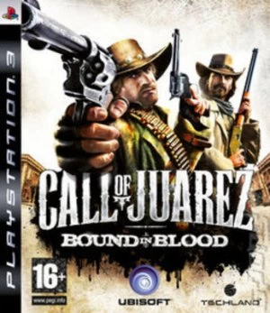 Image of Call of Juarez Bound in Blood PS3 Game