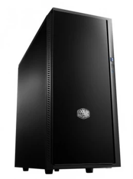 Image of Cooler Master Silenico 452 ATX Case USB3.0 SD Card Reader