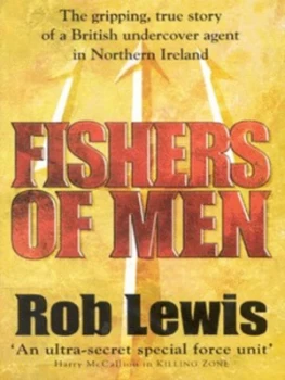 Image of Fishers of Men by Rob Lewis Paperback