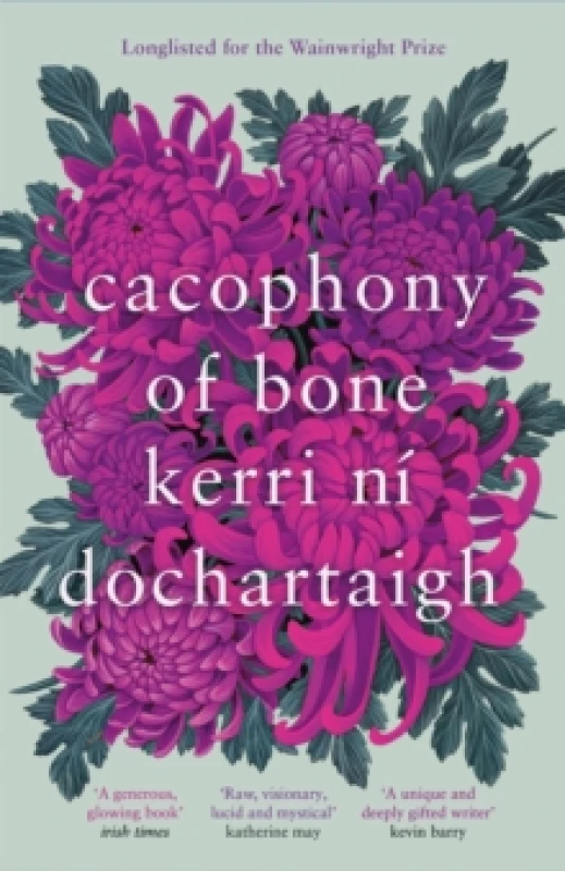 Image of Cacophony of Bone Paperback / softback