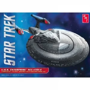 Image of Star Trek 11400 USS Enterprise 1701E Model Kit
