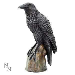 Image of Ravens Rest Figurine