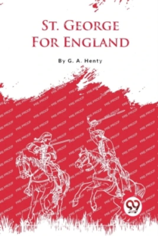 Image of St. George for England Paperback / softback
