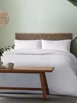 Image of Catherine Lansfield So Soft Jersey Duvet Set