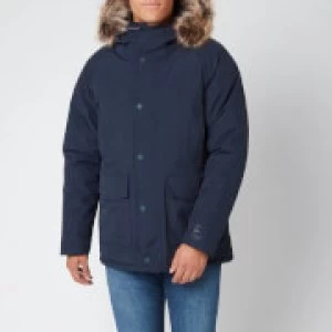 Image of Barbour Mens Gremble Jacket - Navy - XXL