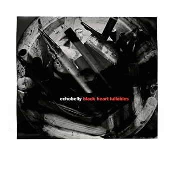 Image of Echobelly - Black Heart Lullabies CD