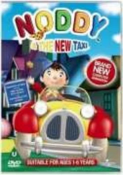 Image of Noddy And The New Taxi