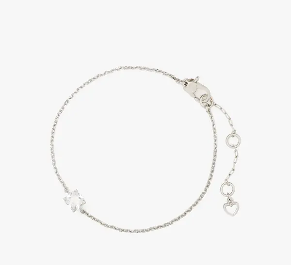 Image of Little Luxuries Solitaire Bracelet