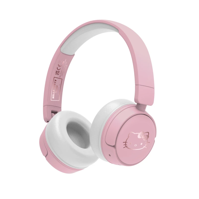 Image of OTL Hello Kitty Wireless Headphones Multi