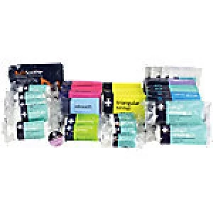 Image of Reliance Medical Refill for Large Workplace Kit 687 34.5 x 10 x 25 cm