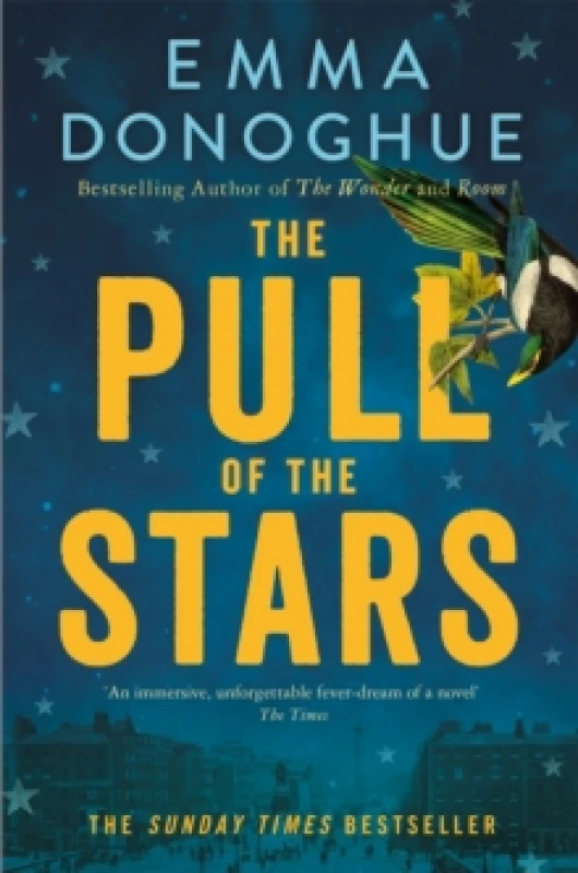 Image of The Pull of the Stars : The Richard & Judy Book Club Pick and Sunday Times Bestseller Paperback / softback