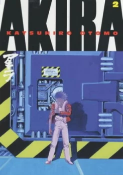 Image of Akira. Book 2 by Katsuhiro Otomo Paperback