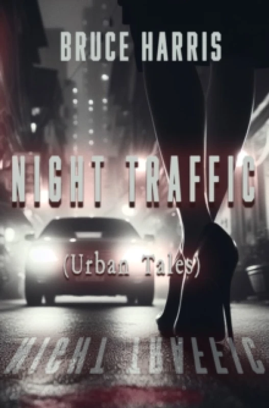 Image of Night Traffic (Urban Tales) Paperback / softback