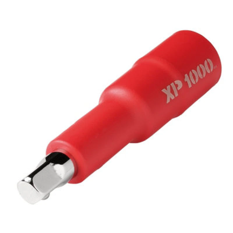 Image of Draper XP1000 1/4" Drive VDE Insulated Socket Extension Bar 18117 Drive: 1/4"