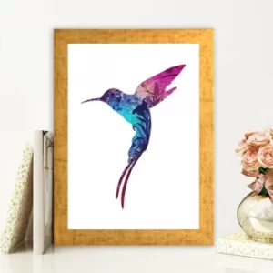 Image of AC170594864 Multicolor Decorative Framed MDF Painting