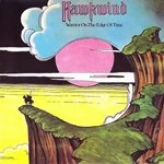 Image of Hawkwind - Warrior on the Edge of Time (Music CD)