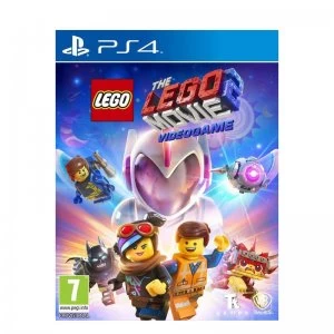 Image of Lego The Movie 2 PS4 Game