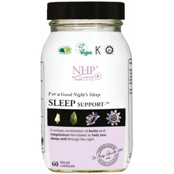 Image of Natural Health Practice Sleep Support Capsules - 60s - 701151