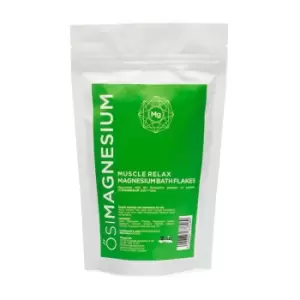 Image of Osi Magnesium Muscle Relax Bath Flakes 1kg