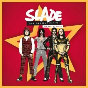 Image of Cum On Feel the Hitz The Best of Slade by Slade CD Album