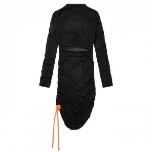 Image of Nicce Paradisa Dress Womens - Black