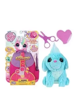 Image of Little Live Pets Little Live Scruff-A-Luvs Cutie Cuts - Lil' Snippers Single Pack