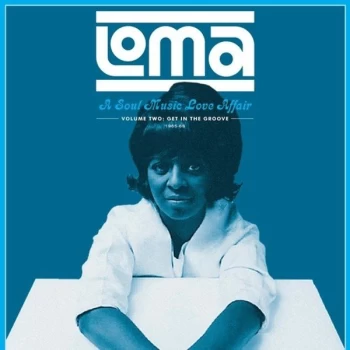 Image of Various Artists - Loma - A Soul Music Vinyl