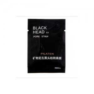 Image of Pilaten Black Peel-Off Face Mask 6g