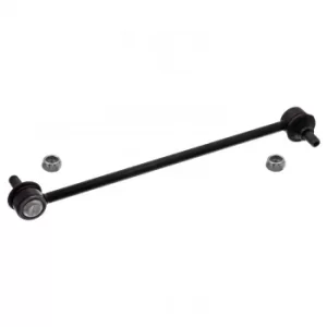 Image of Rod/Strut Stabiliser Link 22993 by Febi Bilstein Front Axle Left/Right