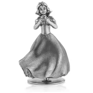 Image of Royal Selangor Frozen Snow White Music Carousel