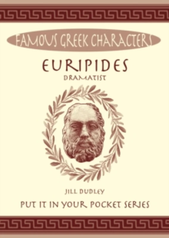 Image of Euripides Paperback / softback