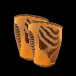 Image of Thigh Compression Bamboo Support Sleeve (PAIR)