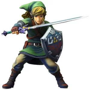 Image of Good Smile Company The Legend of Zelda Skyward Sword PVC Statue 1/7 Link 20cm Action Figure