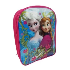 Image of Disney Frozen Nordic Floral Basic Backpack