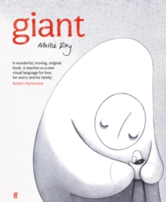 Image of Giant. Hardback. By Mollie Ray Books