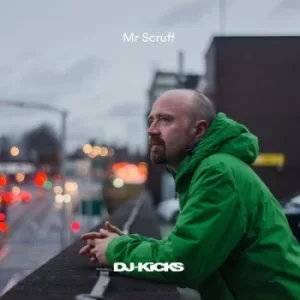 Image of DJ Kicks Mr Scruff by Various Artists CD Album