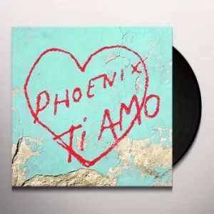 Image of Phoenix &lrm;- Ti Amo Vinyl