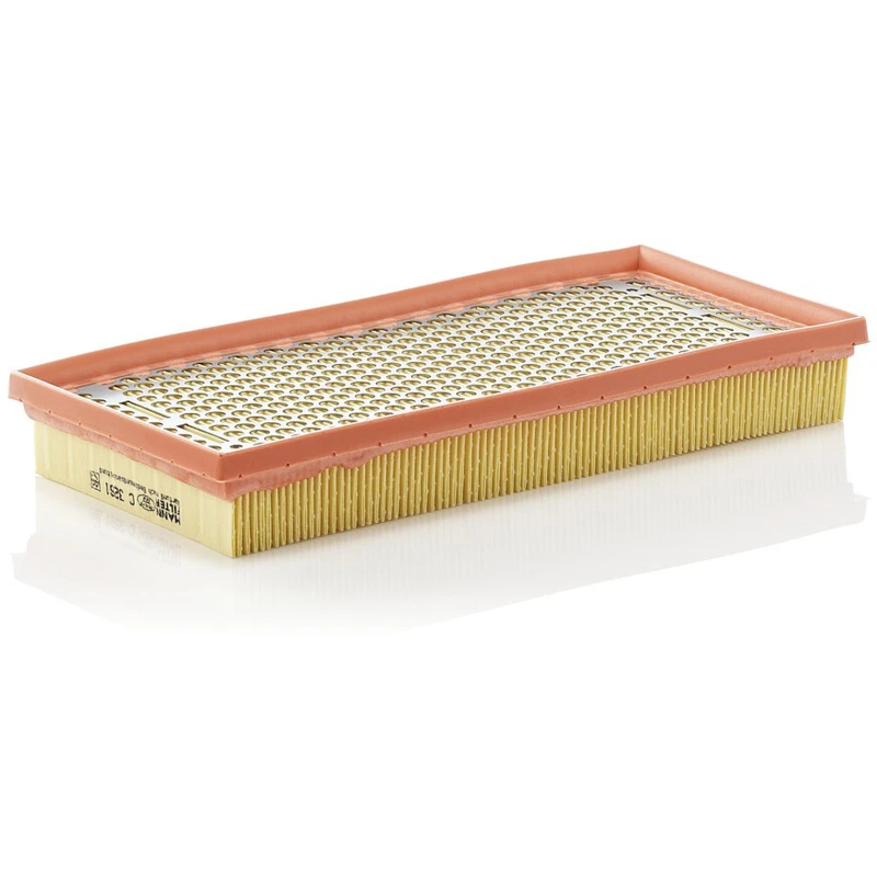 Image of MANN-FILTER C 3261 Air filter Filter Insert Air Filter (8)