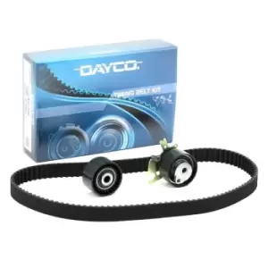 Image of DAYCO Timing belt kit KTB455 Timing belt set,Cam belt kit FORD,FIAT,PEUGEOT,Focus II Schragheck (DA_, HCP, DP),MONDEO IV Turnier (BA7)
