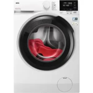 Image of AEG LFR61844B 8KG 1400RPM Washing Machine