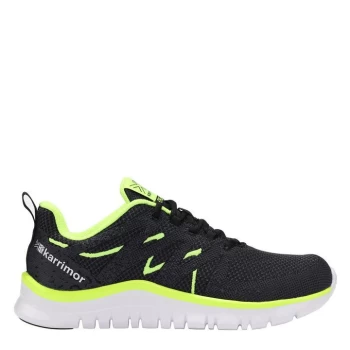 Image of Karrimor Duma 5 Junior Boy - Black/Lime