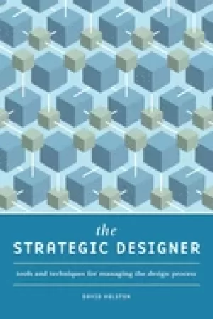 Image of strategic designer tools and techniques for managing the design process